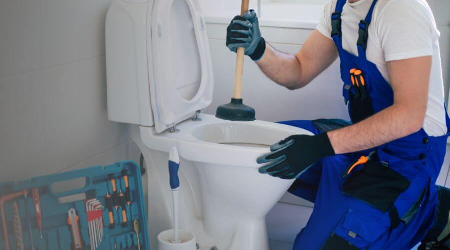 Expert burst pipe repair services in Morgan, PA
